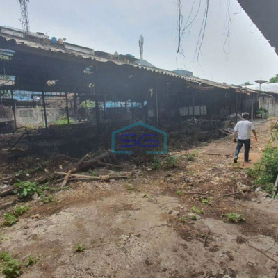Disewakan Ex Pabrik Di Jakarta Barat Bagus Strategis Ditengah Kota