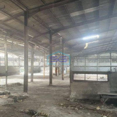Disewakan Ex Pabrik Di Jakarta Barat Bagus Strategis Ditengah Kota