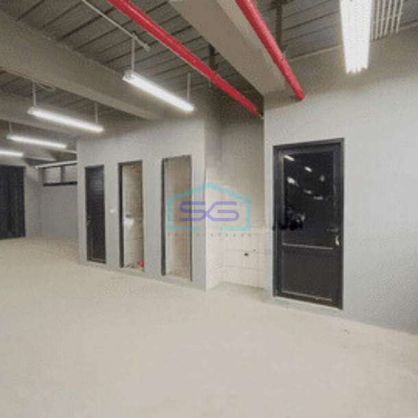 Disewakan Gudang Studio Di Pluit Penjaringan Jakarta Utara-2