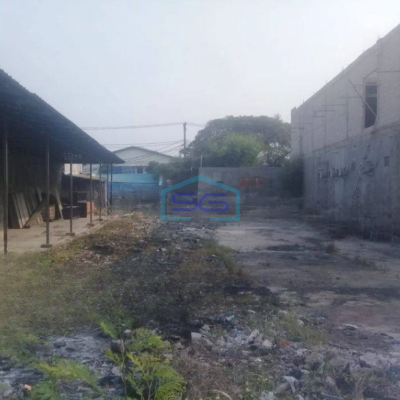 Dijual Gudang Bebas Banjir Di Kamal Kalideres Jakarta Barat