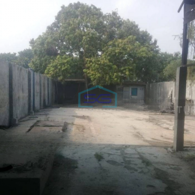 Dijual Gudang Bebas Banjir Di Kamal Kalideres Jakarta Barat