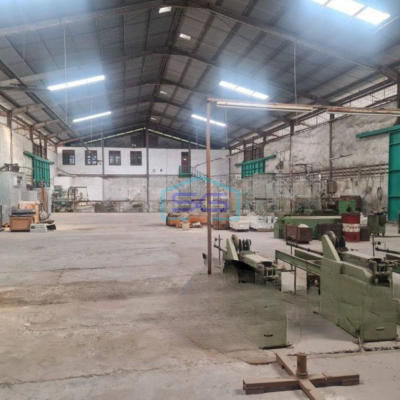 Dijual Gudang Dan Kantor Dibawah NJOP Di Marunda Jakarta Utara