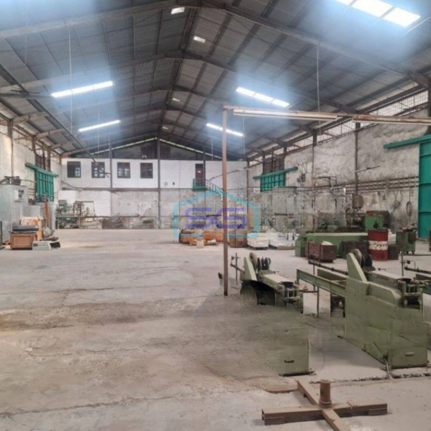Dijual Gudang Dan Kantor Dibawah NJOP Di Marunda Jakarta Utara-1