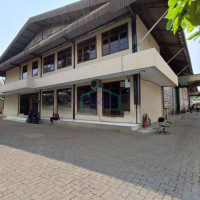 Dijual Gudang Dan Kantor Dibawah NJOP Di Marunda Jakarta Utara-2