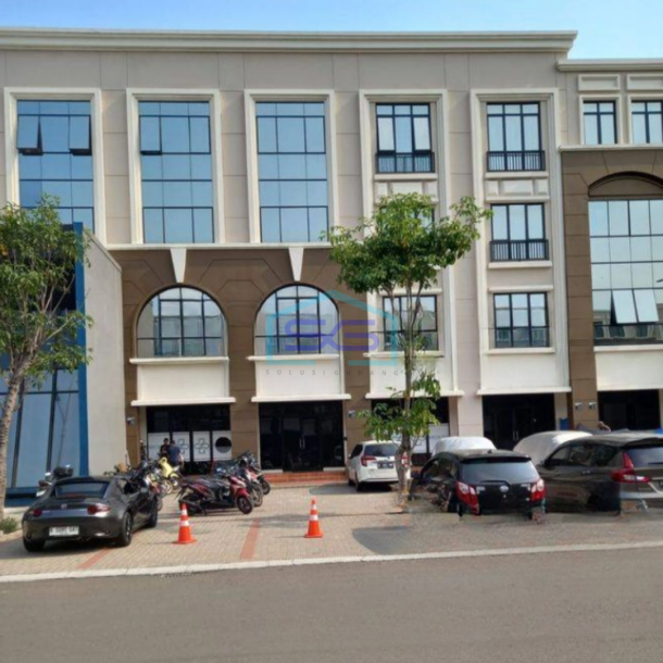 Dijual Cepat Ruko Sedayu City (3 Ruko Gandeng) Furnished & Strategis Jakarta Timur-1