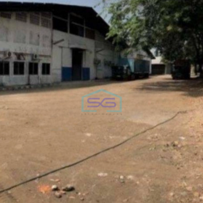 Dijual Pabrik Di Cikokol Tangerang Dibawah NJOP
