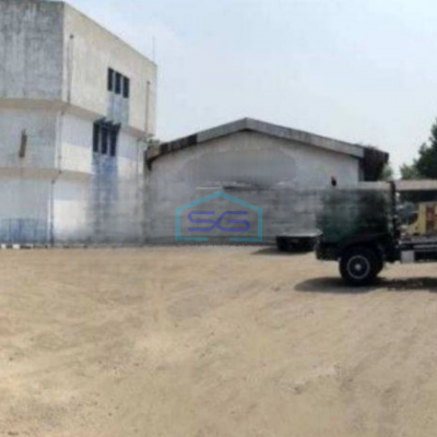 Dijual Pabrik Di Cikokol Tangerang Dibawah NJOP