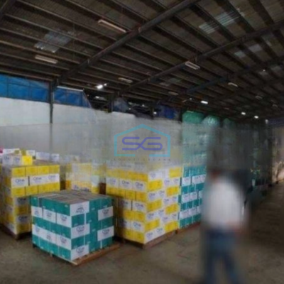 Dijual Pabrik Di Cikokol Tangerang Dibawah NJOP