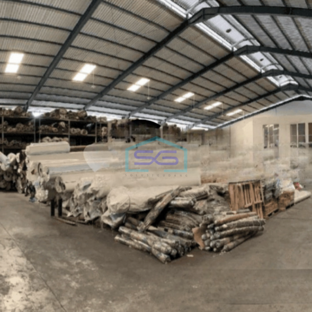 Dijual Gudang Di Pegangsaan 2 Lokasi Strategis Jakarta Utara-1