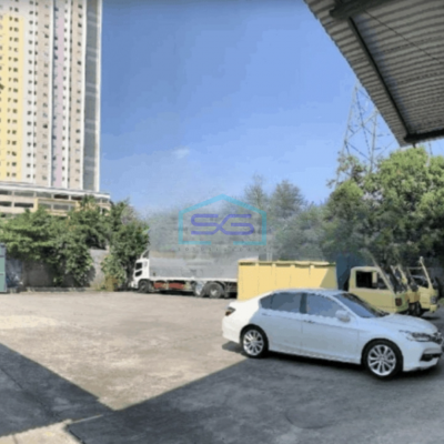 Dijual Gudang Di Pegangsaan 2 Lokasi Strategis Jakarta Utara-2