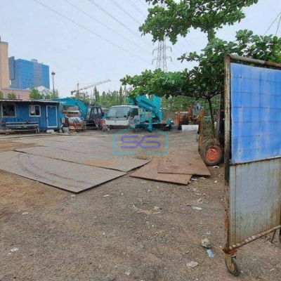 Disewakan Lahan Kosong di Pengangsaan Dua Jakarta Utara