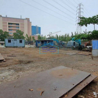 Disewakan Lahan Kosong di Pengangsaan Dua Jakarta Utara-3