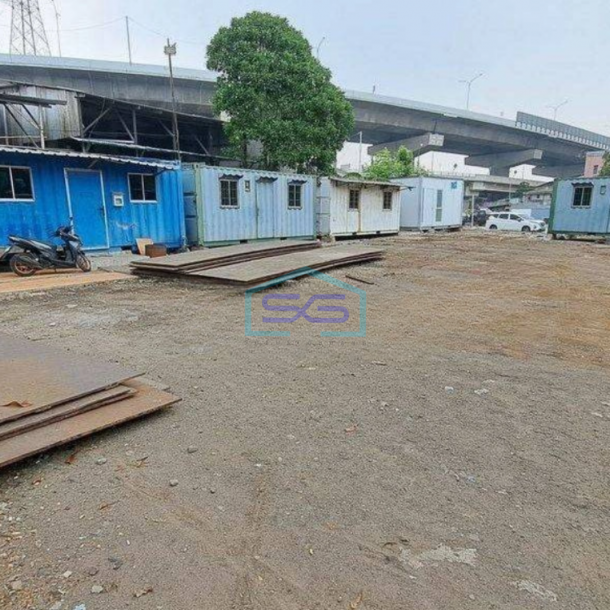 Disewakan Lahan Kosong di Pengangsaan Dua Jakarta Utara-2