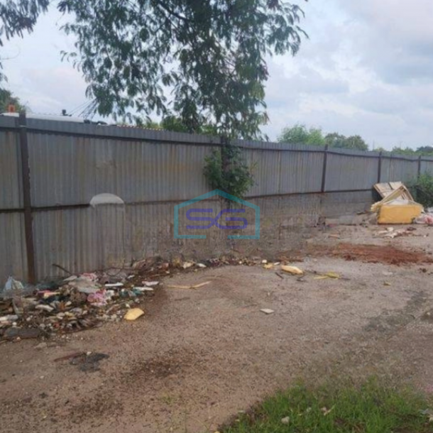 Disewakan Tanah Di Jalan Ramai Pegangsaan Dua Jakarta Utara-1