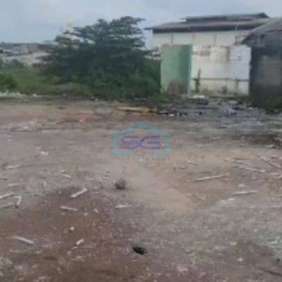 Disewakan Tanah Di Jalan Ramai Pegangsaan Dua Jakarta Utara-2