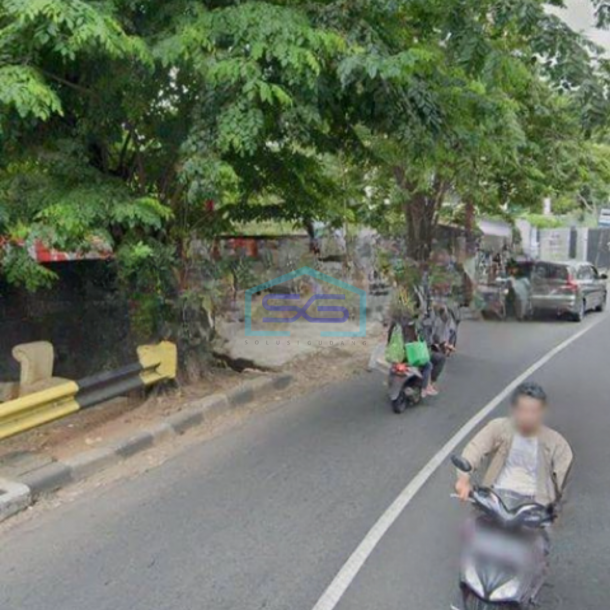 Disewakan Tanah di Pinggir Jalan Raya Di Kebon Jeruk Jakarta Barat-3