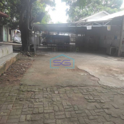 Disewakan Tanah di Pinggir Jalan Raya Di Kebon Jeruk Jakarta Barat