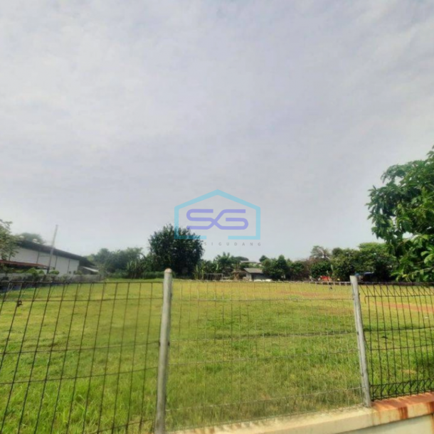 Disewakan Tanah Di Kawasan Industri JIEP Pulogadung, Jakarta Timur-1