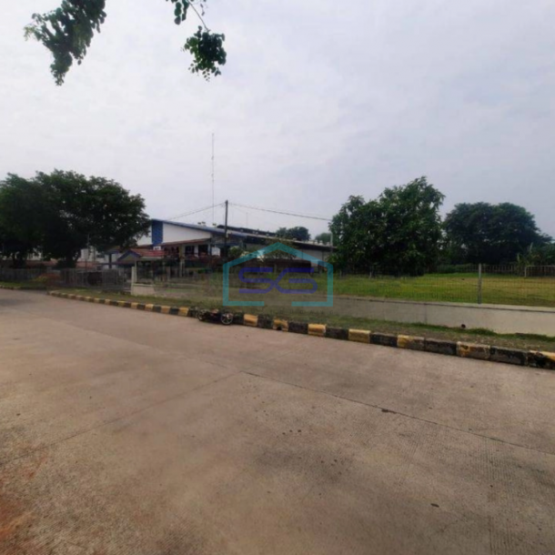 Disewakan Tanah Di Kawasan Industri JIEP Pulogadung, Jakarta Timur-2