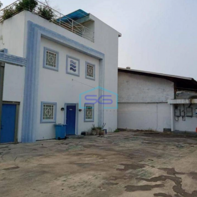 Dijual Tanah Dapat Bonus Bangunan di Jati Uwung, Tangerang