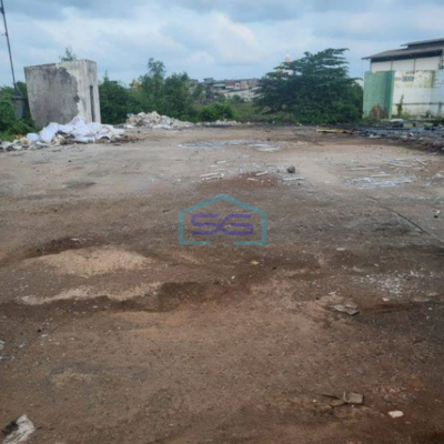 Dijual Tanah Di Pegangsaan Dua Jakarta Utara Jalan Bisa Lewat Kontainer-2