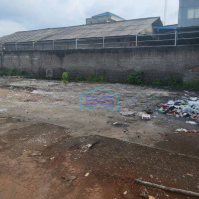 Dijual Tanah Di Pegangsaan Dua Jakarta Utara Jalan Bisa Lewat Kontainer