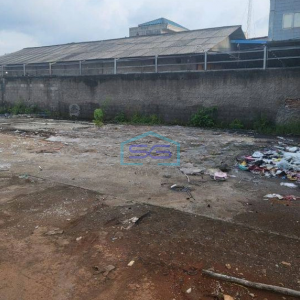 Dijual Tanah Di Pegangsaan Dua Jakarta Utara Jalan Bisa Lewat Kontainer-1