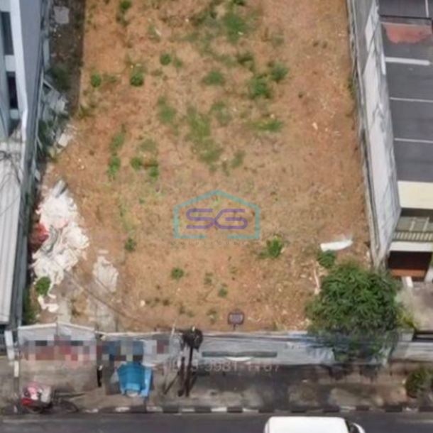 Dijual Tanah di Kawasan Strategis dan Premium Guru Mughni, Kuningan, Jakarta Selatan-2