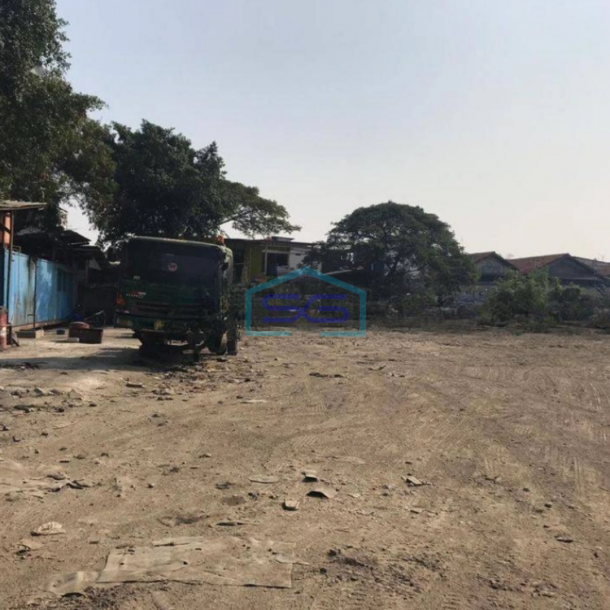 Dijual Tanah Bonus Bangunan Dekat NJOP Di Cilincing Jakarta Utara-1