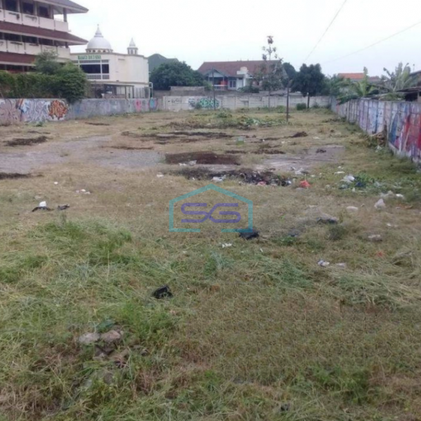 Dijual Tanah Depan Jalan Raya 2 Arah Lebar Di Lebak Bulus Cilandak Jakarta Selatan-1