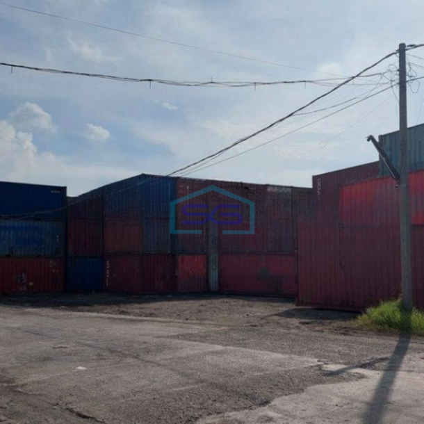 Dijual Tanah Di Kawasan Pergudangan Semper Cilincing Jakarta Utara-1