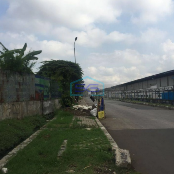 Dijual Tanah Harga NJOP Di Kawasan Industri JIEP Pulogadung, Jakarta Timur LT 10000m²-2