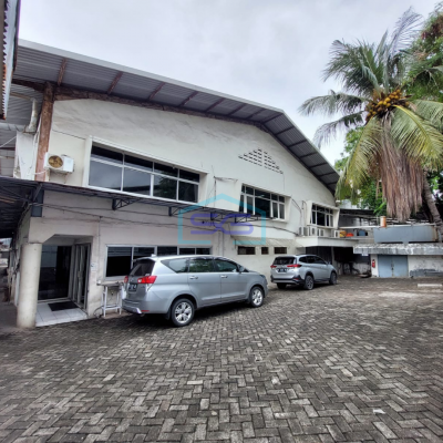 Disewakan Gudang Dalam Kawasan Pergudangan Nusa Indah Kapuk Jakarta Barat LT 1400m2