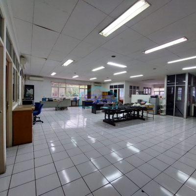 Disewakan Gudang Dalam Kawasan Pergudangan Nusa Indah Kapuk Jakarta Barat LT 1400m2