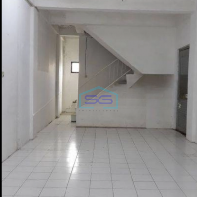 Dijual Dua Unit Ruko Gandeng di Kalideres Jakarta Barat Lokasi Strategis