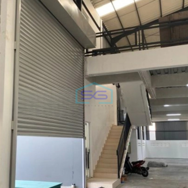 Disewakan Gudang 1 Lantai Akses Container 40 Feet di Cipondoh Tangerang-4