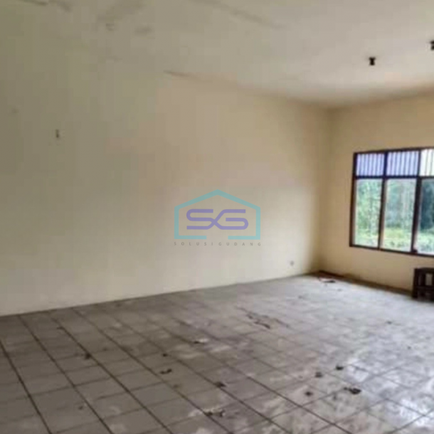Dijual Gudang Siap Pakai Luas Bangunan 525 m2 Lokasi Teluk Naga Tangerang-1