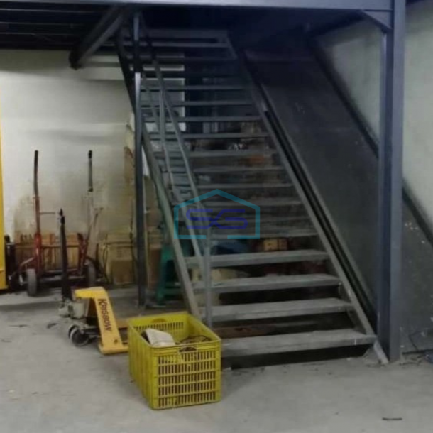 Dijual Gudang Siap Pakai Luas Bangunan 486 m2 Lokasi Pantai Indah Kapuk Jakarta Utara-2