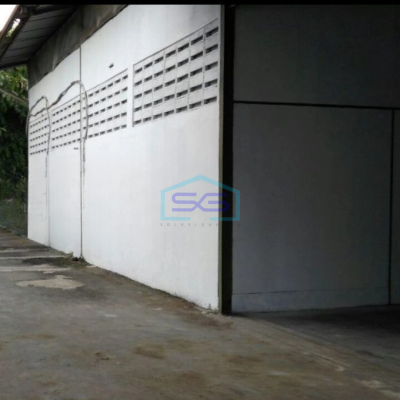 Dijual Gudang Siap Huni Lokasi Bebas Banjir Lokasi Cikupa Tangerang