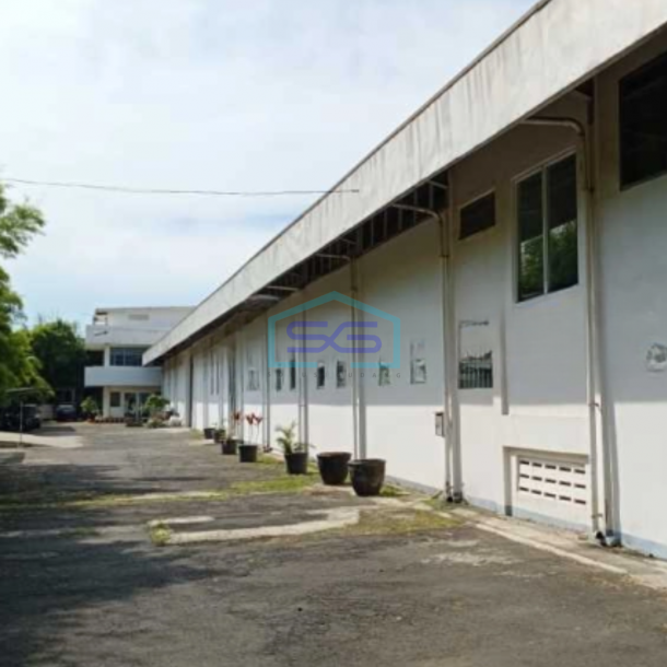 Dijual Gudang Luas Bangunan 2218 m² Lokasi Muara Baru Jakarta Utara-4