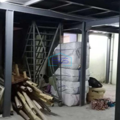 Dijual Gudang Akses Container 40 Feet Lokasi Pantai Indah Kapuk Jakarta Utara