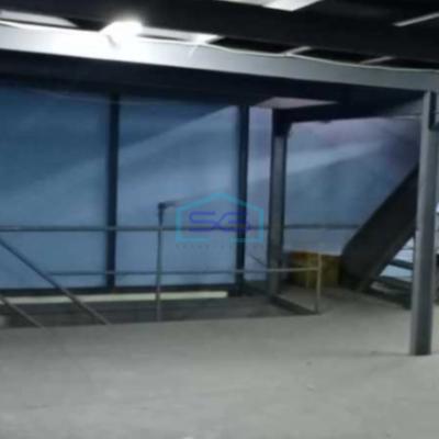 Dijual Gudang Akses Container 40 Feet Lokasi Pantai Indah Kapuk Jakarta Utara