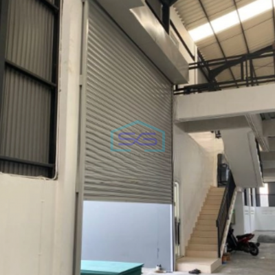 Disewakan Gudang Luas Tanah 1270 m² Lokasi Cipondoh Tangerang