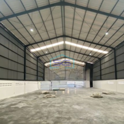 Disewakan Gudang Luas Tanah 1270 m² Lokasi Cipondoh Tangerang