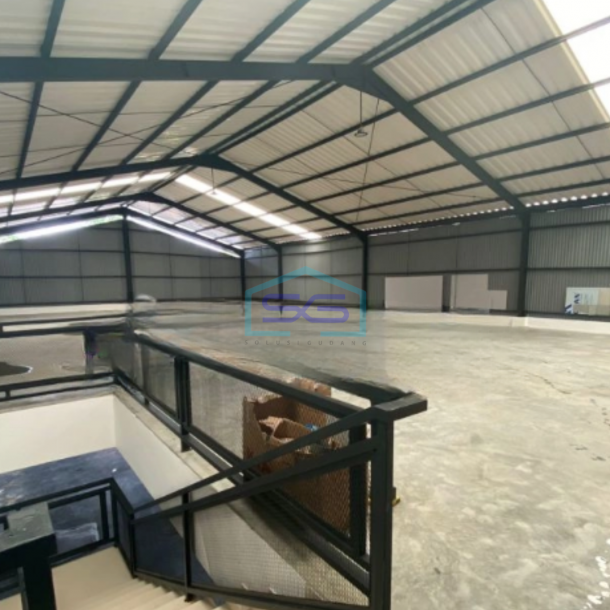 Dijual Gudang 1 Lantai Luas Bangunan 1013 m² Lokasi Cipondoh Tangerang-2