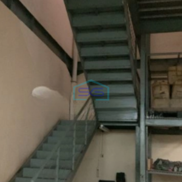 Disewakan Gudang 2 Lantai Lokasi Jurumudi Tangerang Ada Kantor-1