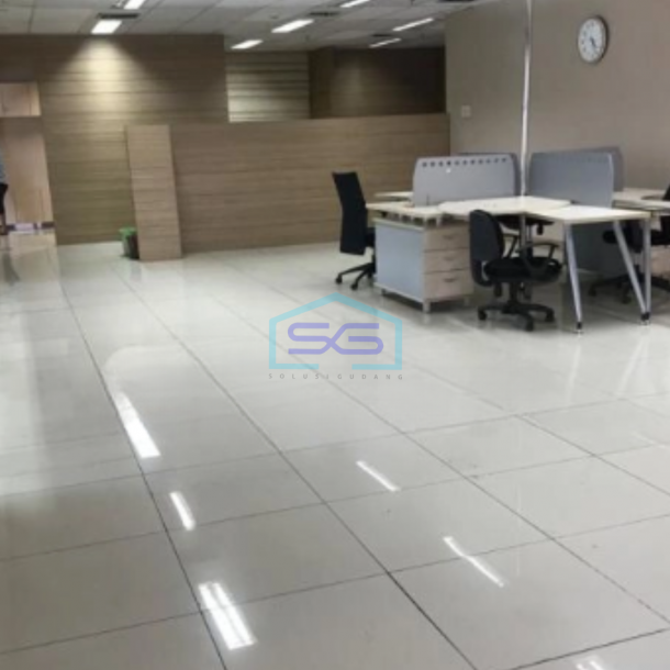 Disewakan Kantor Luas Tanah 250 m2 Lokas Kuningan Jakarta Selatan-4