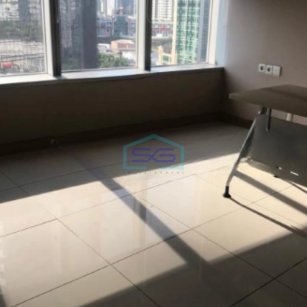 Disewakan Kantor Luas Tanah 250 m2 Lokas Kuningan Jakarta Selatan-1