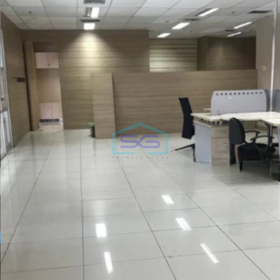 Dijual Kantor Luas Bangunan 250 m² Lokasi Mega Kuningan Jakarta Selatan