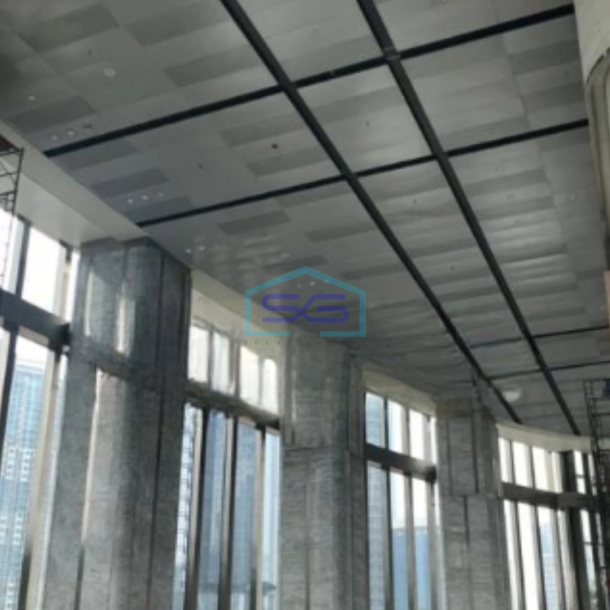 Dijual Kantor Luas Bangunan 107 m2 Lokasi Mega Kuningan Jakarta Selatan-2